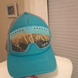 Big Truck Sugarloaf Ski Mountain Trucker Hat.